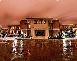Çankaya Köşkü'nde 'Böcek' Çıkmadı