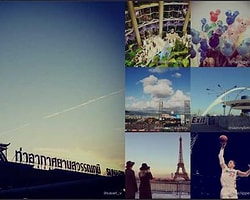 Instagram'da Fotoğraflanan En Popüler Mekanlar