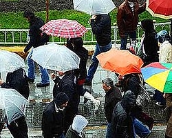 Meteoroloji Genel Müdürlüğü | Günlük Rapor