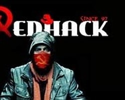 Redhack Bu Sefer Odtü'ye Destek Verdi