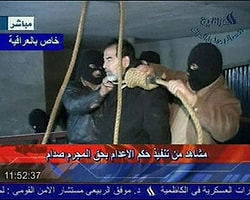 Saddam Hüseyin İdam Edildi