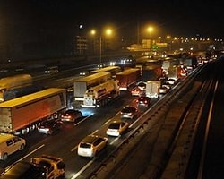 Tem Otoyolunda Vahşi Cinayet!