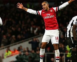 Arsenal, Newcastle'ı dağıttı: 7-3