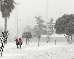 Meteoroloji'den Soğuk Hava Uyarısı