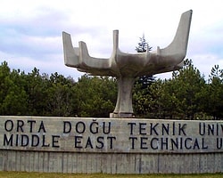 "Odtü'de Ki Saldırganlar Öğrenci Değil"