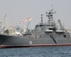 Bir Haftada Üç Gemi