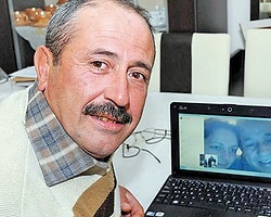 Trafik Cezası Yedi, 43 Yıllık Baba Hasreti Bitti