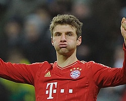 Thomas Müller 2 Yıl Daha Bayern'de