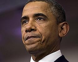 Obama: Başkanlığımın En Kötü Günüydü