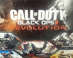 İlk Black Ops 2 Dlc'si 'Revolution' Olacak