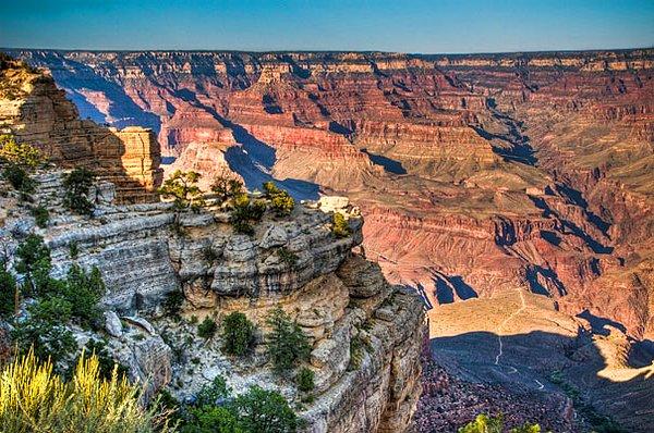 Grand Canyon, Amerika