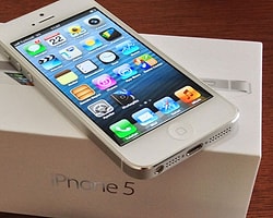 iPhone 5'de Toptan Dolandırıcılığa Dikkat!