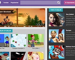 Oyunkolu.Com Yeni Tasarımı İle Oyun Severleri Karşılıyor
