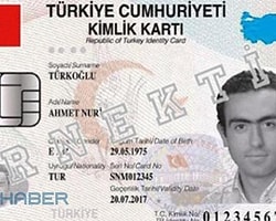 Nüfus Cüzdanları Akıllanıyor