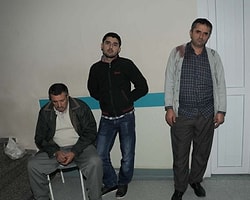 Yeni Yıl Magandaları Bir Çocuğu Vurdu