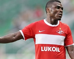 Emenike Fenerbahçe'de