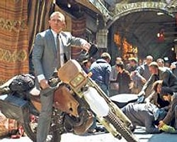 James Bond Tarihinin Rekoru Kırıldı