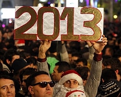 Türkiye'den 2013 Yılbaşı Manzaraları