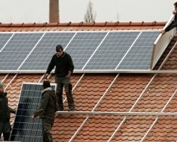 Almanya Güneş Enerjisi Kullanımında Rekor Kırdı