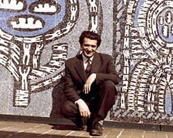 B. Rahmi Eyüpoğlu'na "destansı" anma