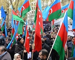 Azerbaycan: Protestoculara Cezalar 100 Kat Artacak