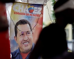 'Hugo Chavez'in Şuuru Açık'