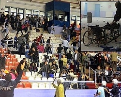Olaylı Maç Tekrarlanacak