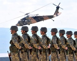 Genelkurmay Asker Sayısını Açıkladı
