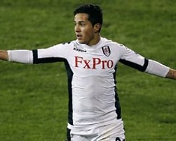 Kerim Frei Galatasaray Yolunda