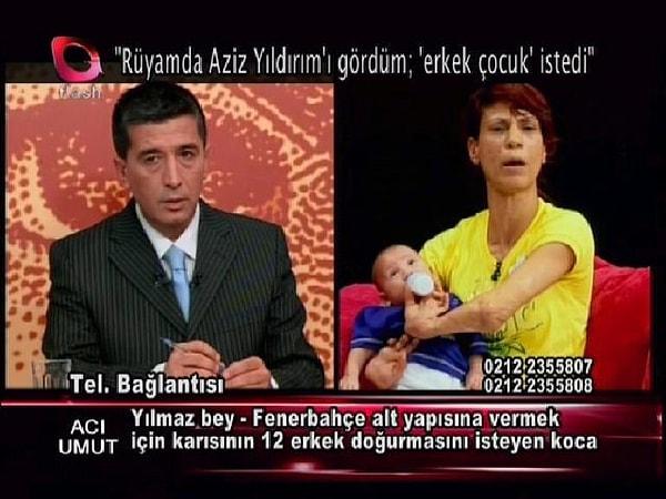 13. Türk futbolu böyle idealist babalarla kurtulacak.