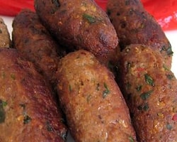 Kuru Köfte