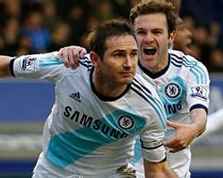 Lampard Galatasaray'a doğru