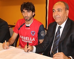 Burhan Eşer Mersin'de!
