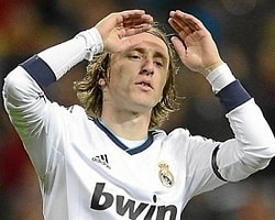 Modric, Medya Baskısından Dert Yandı!