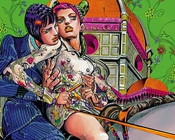 Gucci Ve Hirohiko Araki Anlaşması
