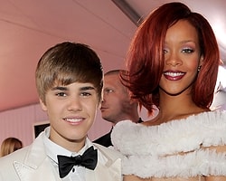 Justin ve Rihanna Türkiye'de!