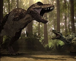 Bol 'Source'lu' Jurassic Park'a Ne Dersiniz?