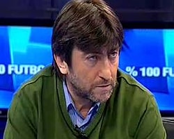 Rıdvan Dilmen'e Çete Lideri Sorgusu