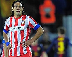 Galatasaray, Falcao'yu Elinden Kaçırmış