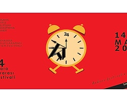 24. Ankara Uluslararası Film Festivali Başvuruları İçin Son Hafta