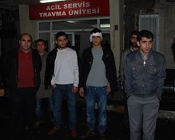 Evrensel Gazetesi - Düğüne Irkçı Saldırı: 5'İ Ağır 15 Yaralı