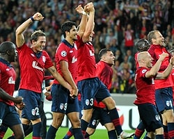 Lille Zor Olsa Da Turladı: 3-2