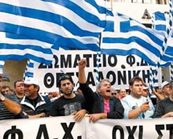 Atina'nın 'B' Planı