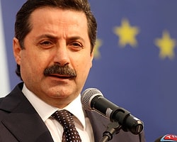 Faruk Çelik'ten İmralı Yorumu