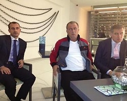 Erdoğan'ın Ekibinin Galatasaray Kavgası