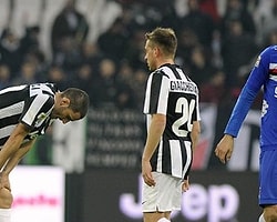 Juventus'a Yeni Yıl Sürprizi