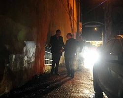 Vekilden Polise Fırça "Tanıyın Artık. Ben Milletvekiliyim"