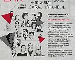 Bgst ”Karşılaşmalar” İle Garaj İstanbul'da