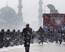 İstanbul'da Bazı Üniversiteler De Tatil Kararı Aldı