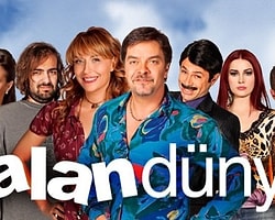 "Yalan Dünya" 2 hafta yok